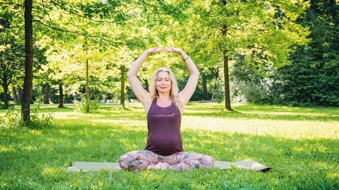 Yoga in der Schwangerschaft
