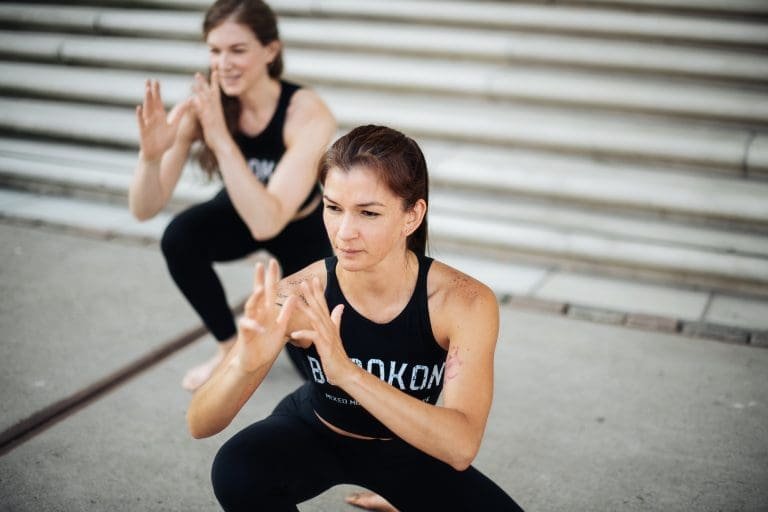 Budokon Yoga