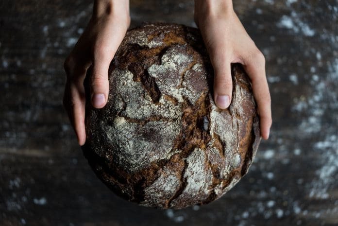 Vollkornbrot backen Ayurveda