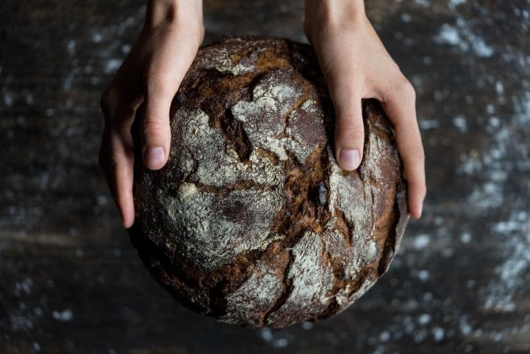 Vollkornbrot backen Ayurveda