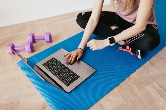 Strydal online Yoga