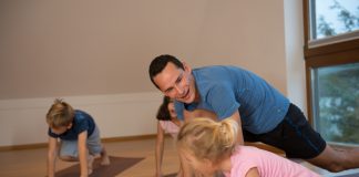 Yoga für Grundschüler
