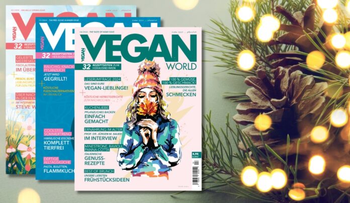 Vegan World Adventskalender