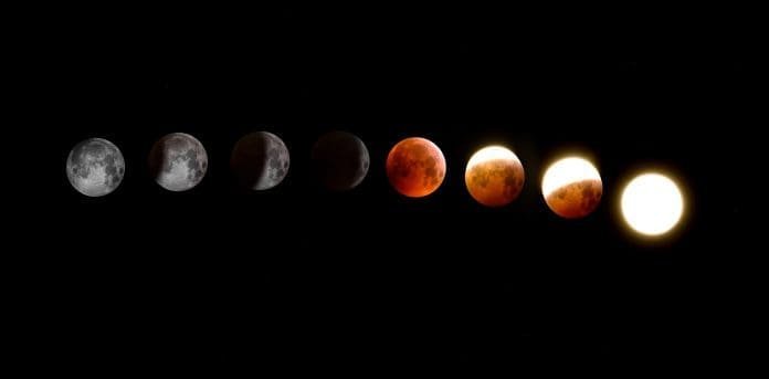 Sonnenfinsternis