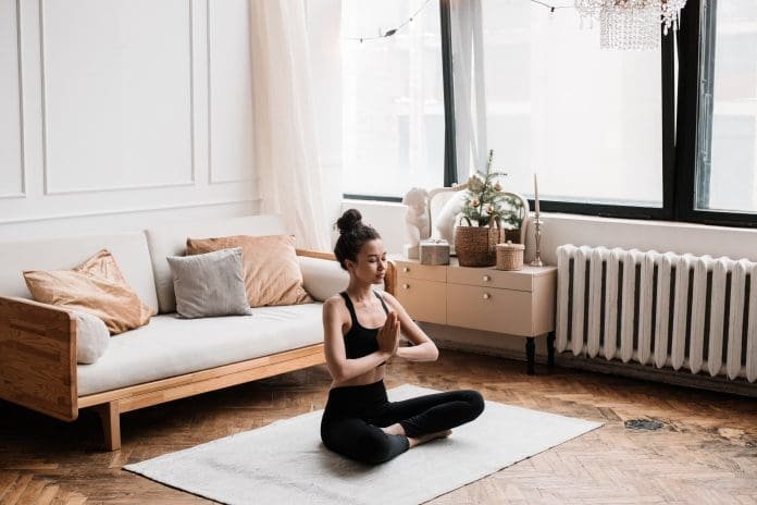 Yoga Praxis für Energie und Gelassenheit