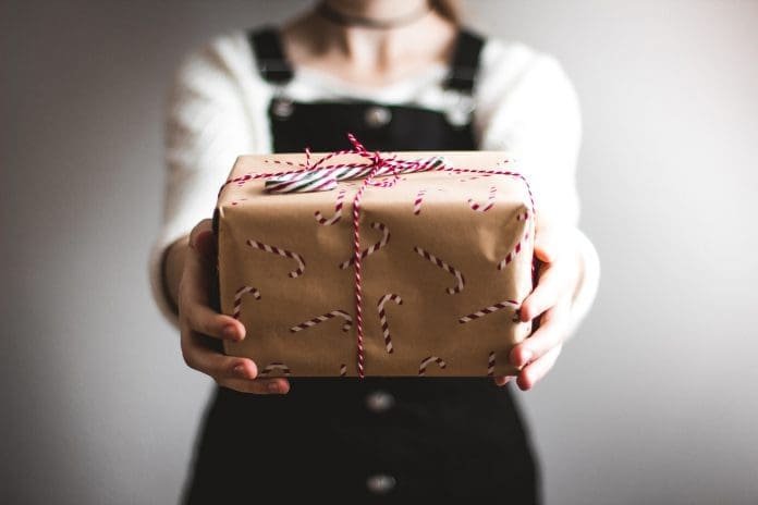 Weihnachtsgeschenke Yoga