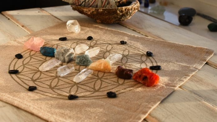 Was sind eigentlich die Chakras?