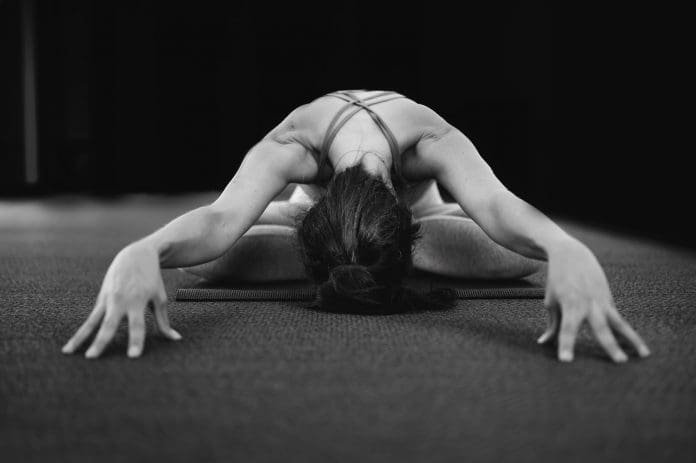 Yoga abnehmen
