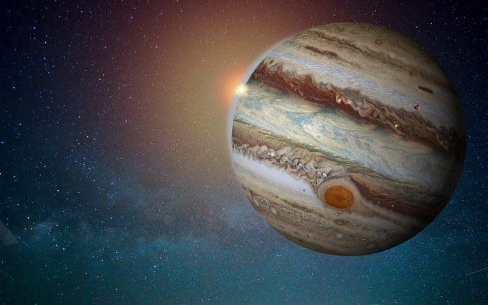 Vedische Astrologie Jupiter