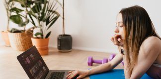 Digital Yoga Umfrage