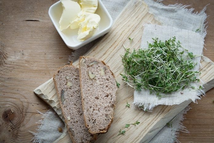 Vollkornbrot backen Vollkornbrot backen