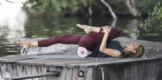 Nela König Kismet Yoga Faszien Selbstmassage