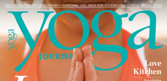 Yoga Journal Mai Juni 2021