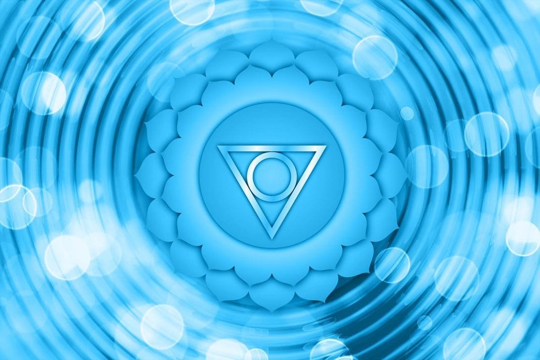 5. Chakra | Vishudda-Chakra