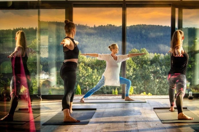 Yoga Urlaub Bayerischer Wald