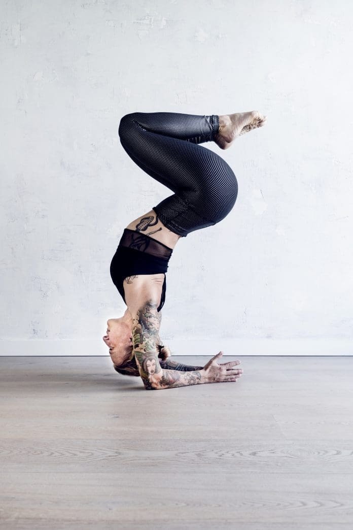 Pfauenfeder Yoga Jelena Lieberberg
