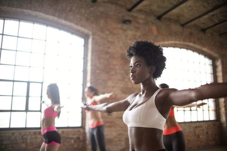 Yoga-Dance