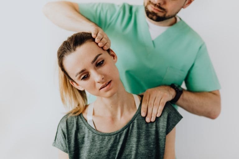 Thai Yoga Massage