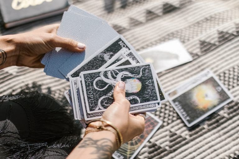 Tarot-Karten