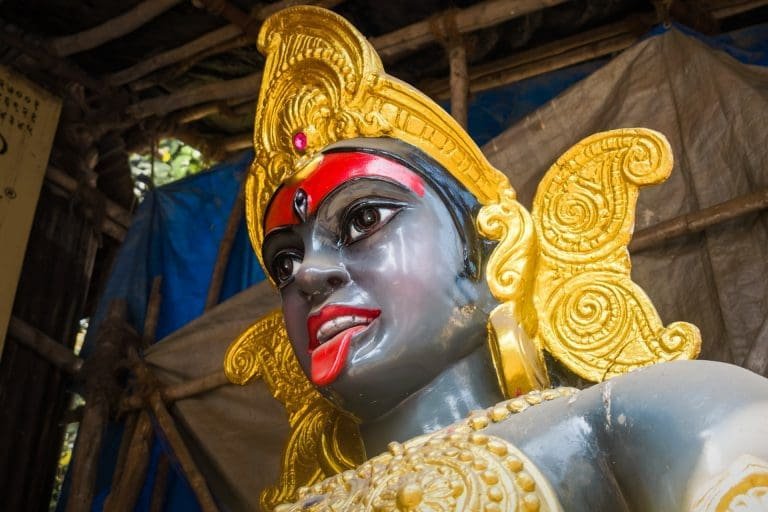 Göttin Kali
