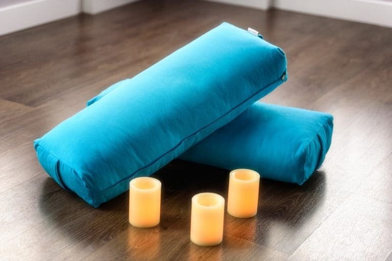 Bolster Yoga