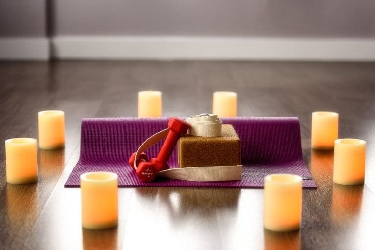 Yoga Hilfsmittel