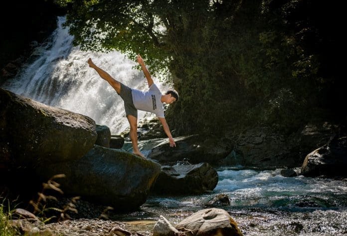 Hie Kim Yoga Gastein Yunion Yoga Festival