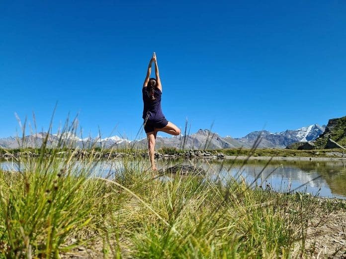 Yoga bei Long Covid