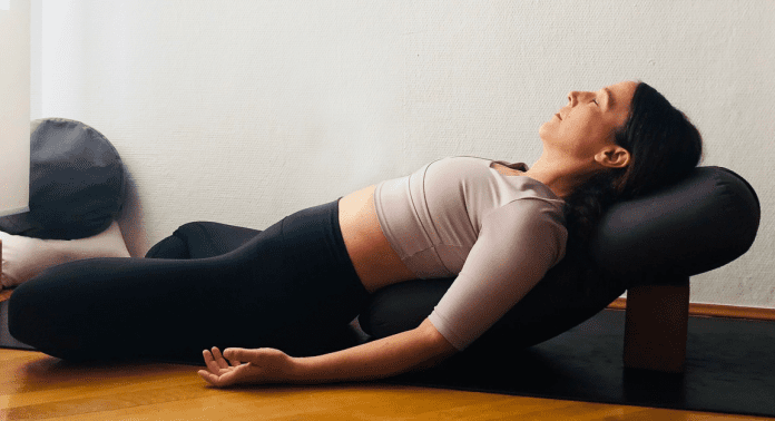 Yoga bei Endometriose