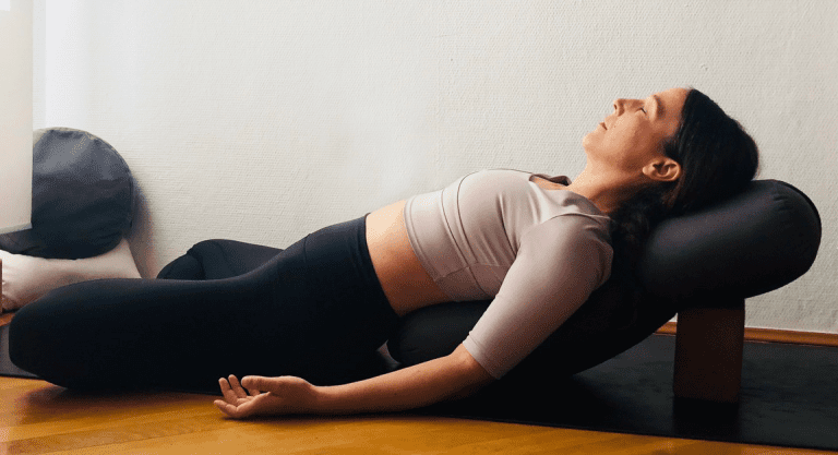 Yoga bei Endometriose