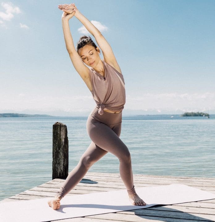 Fitte Faszien mit Amiena Zylla