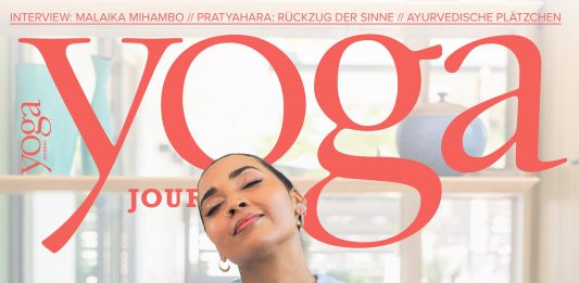 Yoga Journal 6/21