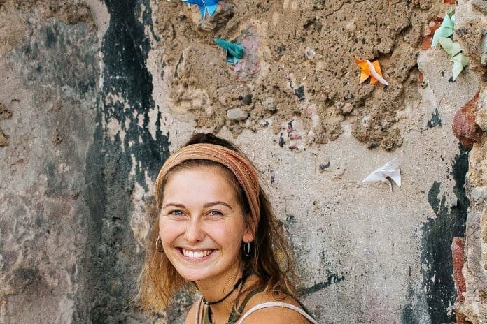 Magdalena Mayer WWF