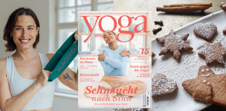 Yoga Journal Nr 6/21