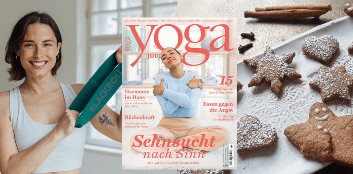 Yoga Journal Nr 6/21
