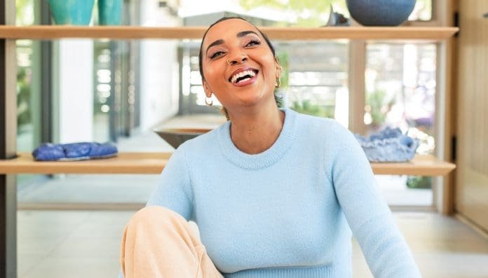 Lalah Delia Yoga Journal