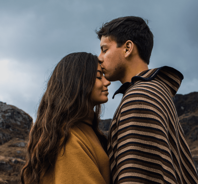 5 Sprachen der Liebe - Victoria Roman