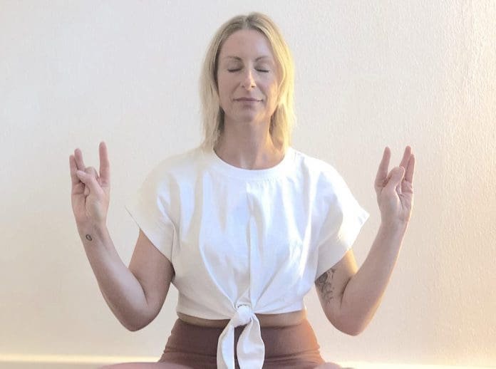 Shunya Mudra