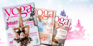Yoga Journal Jahres Abo