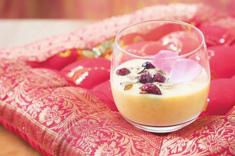 Gadschar Halva – Süßspeise aus geriebenen Karotten