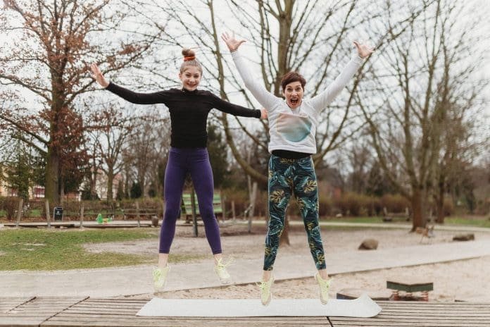 Andrea Helten Teen Yoga Playlist