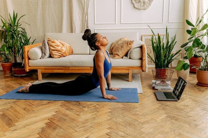 Online Yoga Studio Schweiz