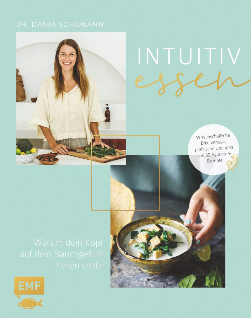 Intuitiv Essen Mit Dr. Dania Schumann - Kurkuma-Linsen-Waffeln - Yoga World
