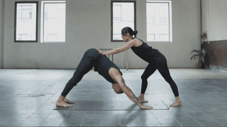 Jivamukti Spiritual Warrior Video – 60-Minuten Signature Class