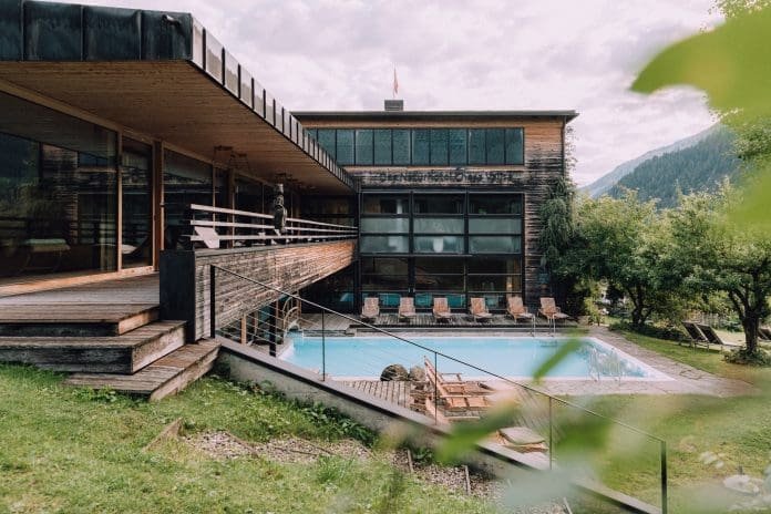 Naturhotel Chesa Valisa Yogahotel