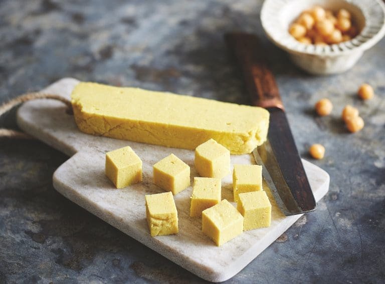 Intuitiv essen mit Dr. Dania Schumann – Kichererbsen-Tofu