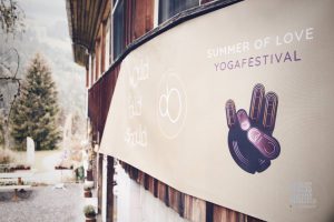 Summer of Love Yogafestival Schweiz