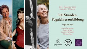 300 h Teacher training Wien Yoga Kula