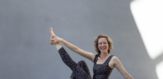 Elena Lustig Pro Age Yoga