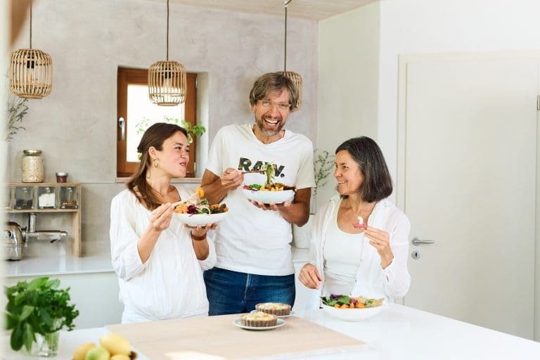 Deine Ernährung Roh vegane Ernährungsberatung Ausbildung
